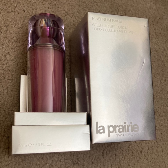 NEW Platinum Rare life lotion 115ml - Picture 2 of 6